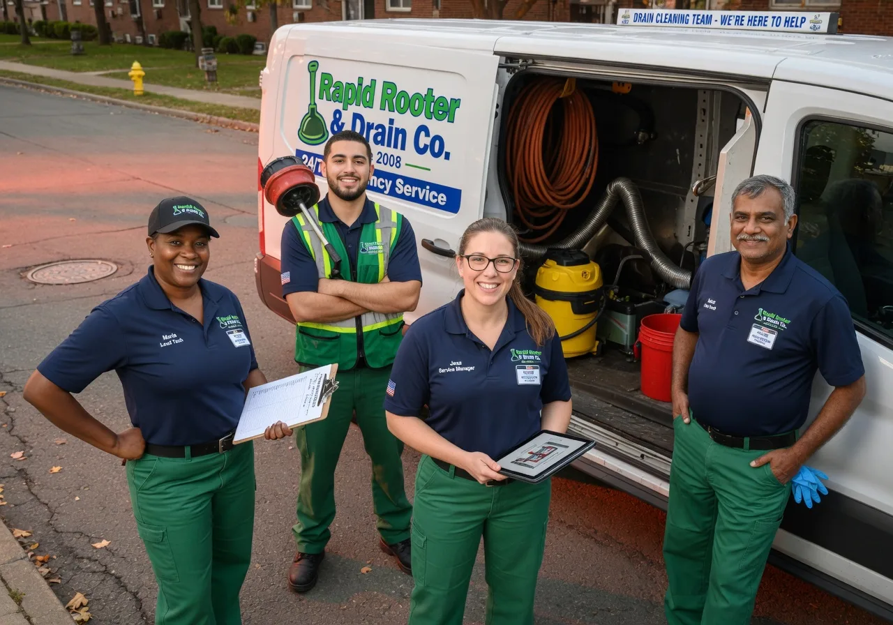 Drain Cleaning company in Somerset, TX